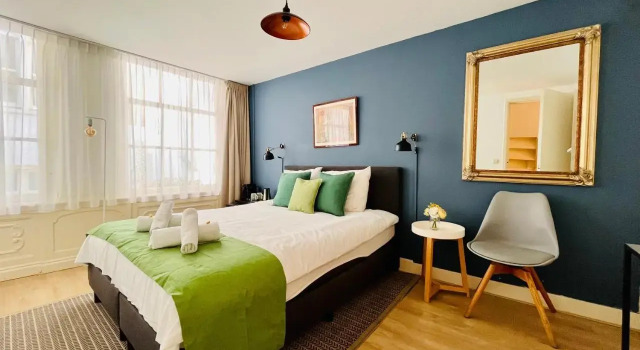 Patrick's Place, Rezervovat Hotel Amsterdam centrum 