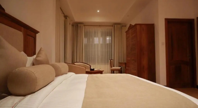 Номер Deluxe Отель Hotel Araliya Red -Nuwara Eliya