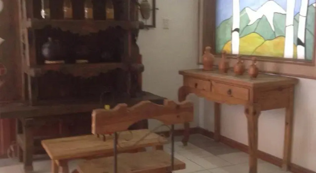 Hotel Hacienda De Villa, Rezervasyon Otel Hidalgo del Parral Chihuahua