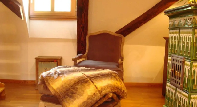 Апартаменты Дуплекс Gîte Maison des Vignerons