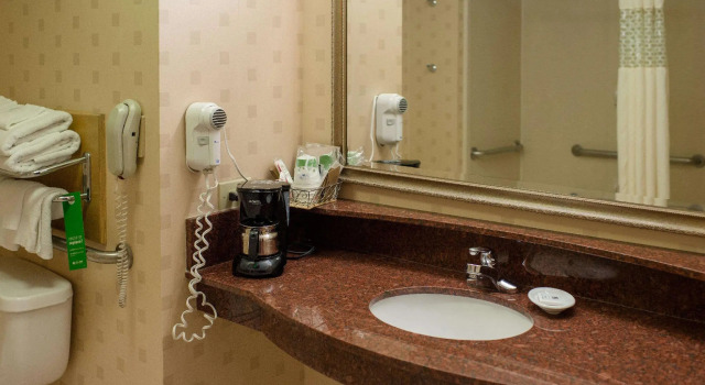 Двухместная студия Hampton Inn Oxford-West