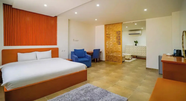 Люкс Express City Hotel - Duqm