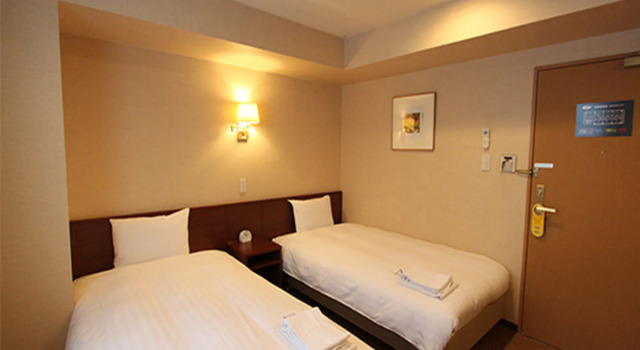 Двухместный номер Smile Hotel Namba