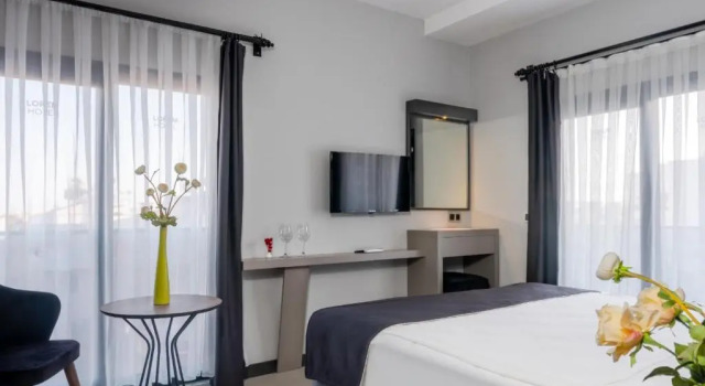 Двухместный номер Стандартный Lorem Hotel