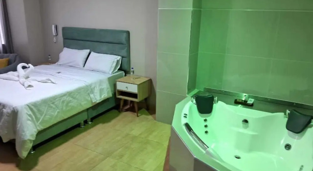 Superior pokoj Bliss Inn