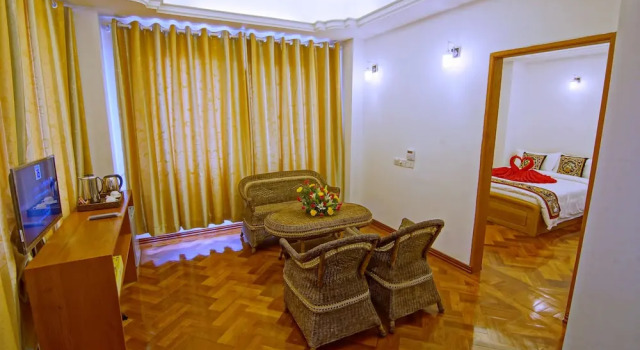 Superior cameră Hotel 76