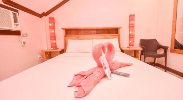 Двухместный номер Standard Nigi Nigi Too Beach Resort