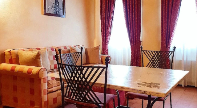 Двухместный номер Standard Hotel La Cantina