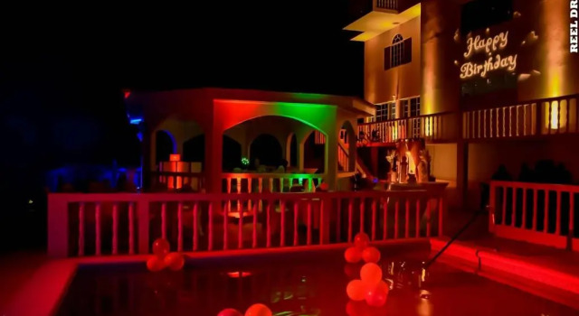 Retreat Guest House, Rezervovat Hotel Hotely v Ocho Rios Coast s parkováním, Parkování