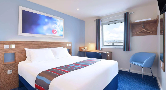 Travelodge Haverhill, 预订 酒店 Haverhill 萨福克