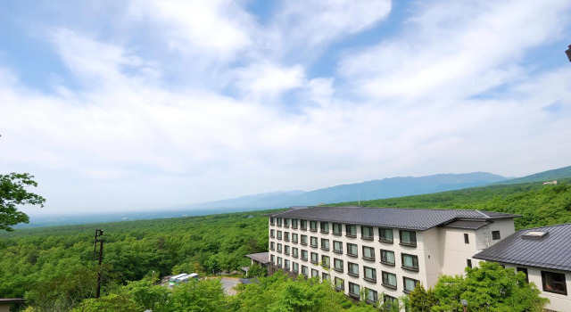 Номер Economy Hotel Laforet Nasu