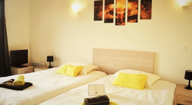 Résidence Cintray Parc, Rezervovat Hotel Breteuil-sur-Iton Eure