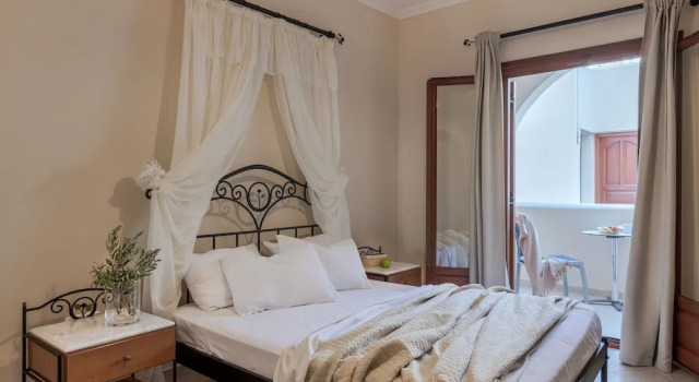 Номер Standard с балконом Epavlis Hotel & Spa