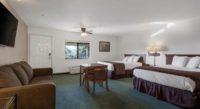 Полулюкс Sonora Aladdin Motor Inn