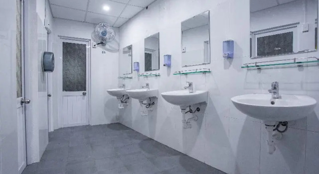 Номер Standard SPOT ON 957 Hue Corner Hostel