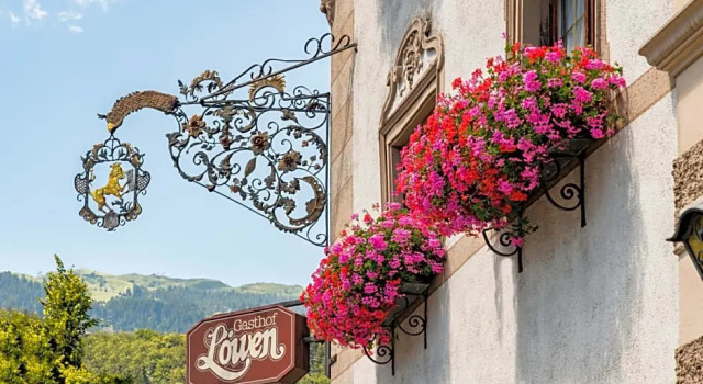 Gasthof Löwen by Hotel Montafoner Hof, Book Hotel Hotels in Vorarlberg with Parking, Parking