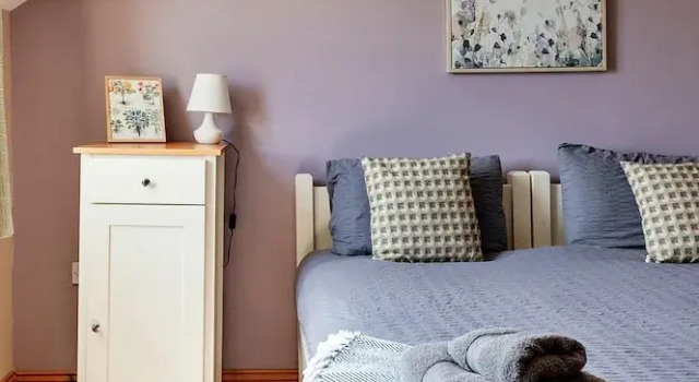 Spacious Cottage in Rhydyfelin, No Deposit, Book Feriehus Sommerhuse i Devils Bridge, Hytte