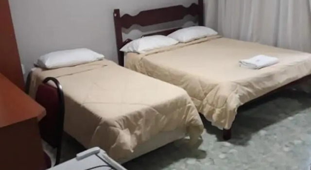Трёхместный номер Economy Hotel Nolasco