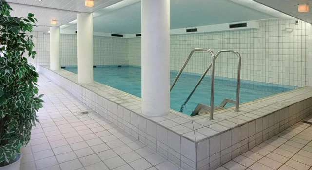 Апартаменты Strandresidenz Timmendorfer Strand Strandresidenz Appartement 108