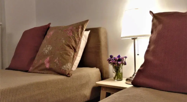 Athenian Apartment