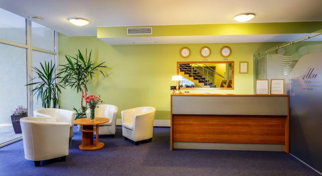 Alka Boutique Apartments & SPA, Забронировать Апартаменты/квартира СПА-отели Паланги, рядом с Eglė the Queen of Serpents, SPA-услуги