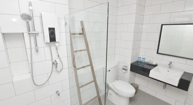 Номер Deluxe Boondara Boutique Hotel