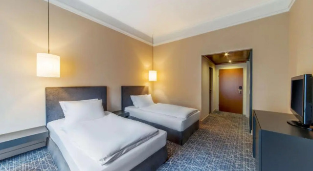 Superior Doppel Zimmer NH Collection Prague