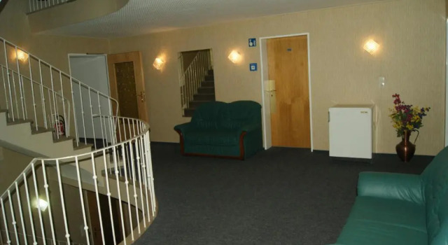 Одноместный номер Standard с видом на озеро Hotel Seehaus