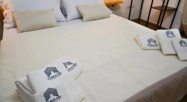FamiliaINN Rooms & Apartments, Забронировать Апартаменты/квартира Помпеи Кампания