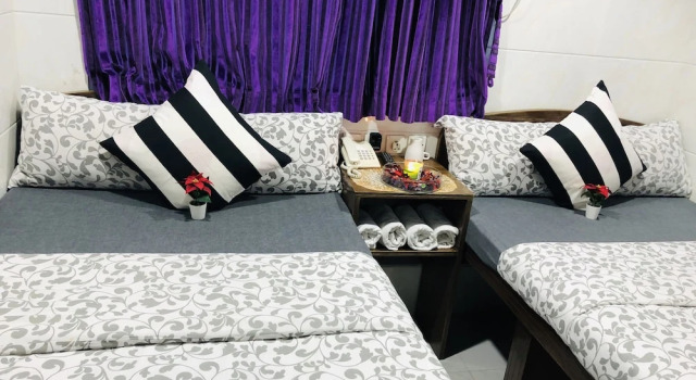 Люкс с 2 комнатами Premium Lounge