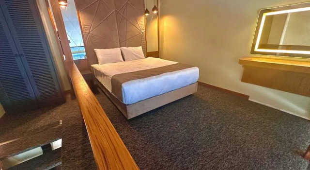 Номер Superior Snowflake Dag Hotel & SPA