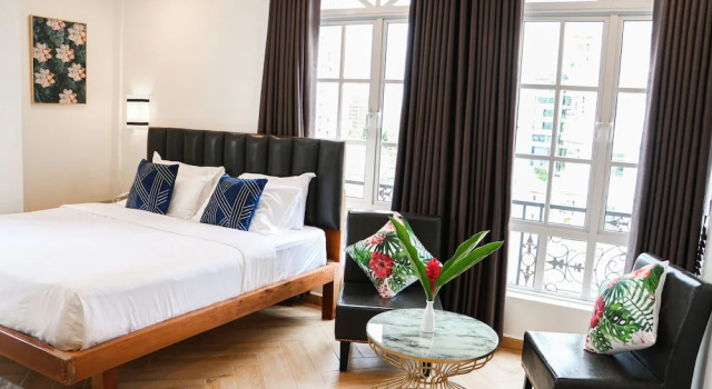 Полулюкс Mettavary Hotel