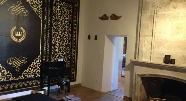Апартаменты Grand Château de Bouniagues