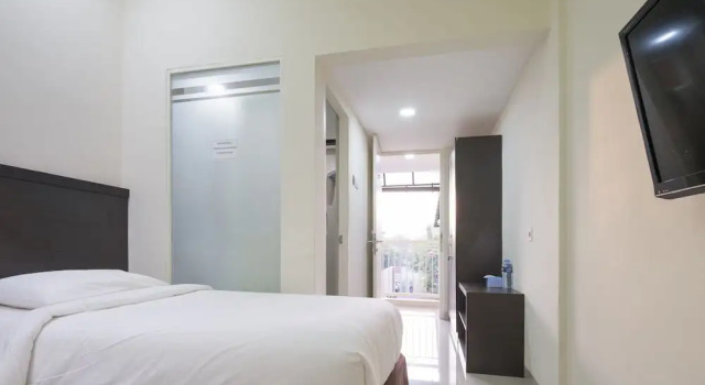 Deluxe cameră Grand Kebonsari
