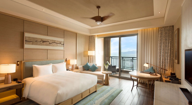 Hilton Yuxi Fuxian Lake