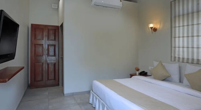 Коттедж juSTa Rudra Resort & Spa, Kolad