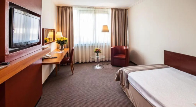 Номер Standard Hotel Bredeney