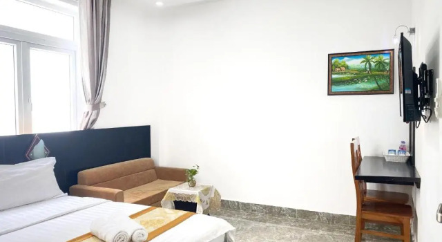 Двухместный номер Superior BH Residence Inn Hotel & Apartment