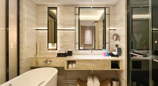 Номер Standard Hilton Zhuzhou