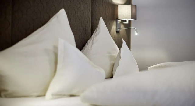Двухместный номер Deluxe с балконом и с видом на горы Anthony´s Alpin Hotel Garni