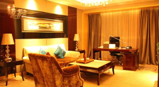 Номер Executive Wanda Realm Huaian
