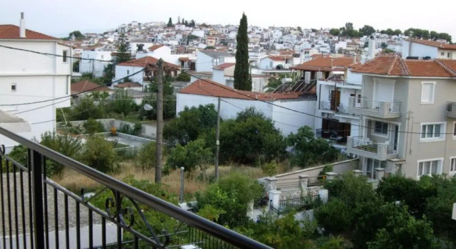 Номер Standard Aivaliotis House