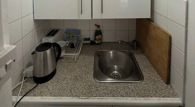Studio Flat Yards From Bournemouth Beach, Забронировать Апартаменты/квартира Апартаменты Борнмута, рядом с Парк Мейрик, Апартаменты/квартира