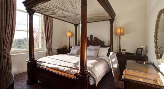 Двухместный полулюкс Macdonald Bath Spa Hotel