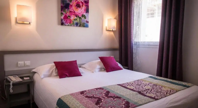 Двухместный номер Classic Golfe Hôtel & Spa Porto-Vecchio