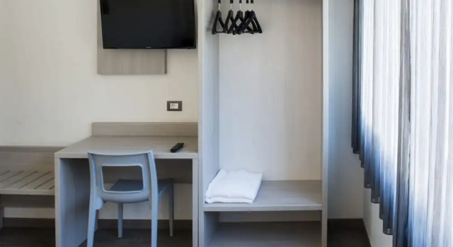 Одноместный номер Classic Hotel Ariston