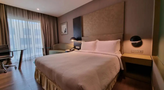 Двухместный номер Standard Holiday Inn New Delhi Aerocity by IHG