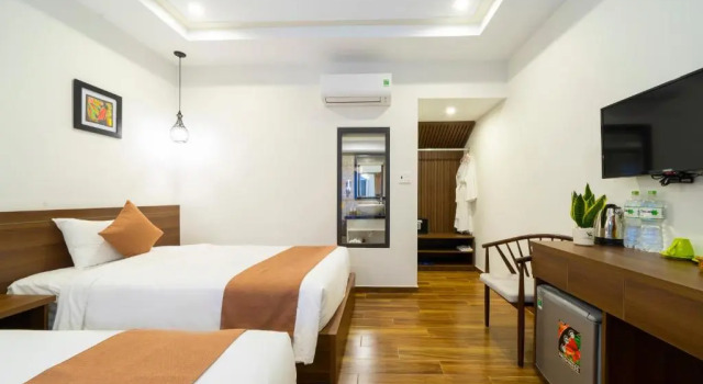 Двухместный номер Superior Brother Villa Hoi An