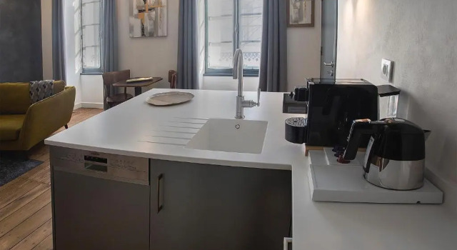 Апартаменты Дуплекс Appart Hôtel - Hyper Centre - VILLA CÔTÉ PLATEAU - 3 Étoiles Certifiées