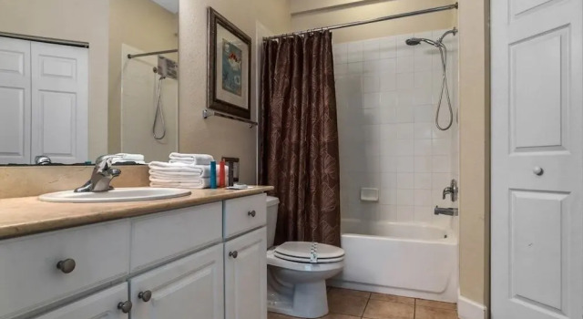 Номер Standard Amazing 4 Bedrooms Townhome 2402